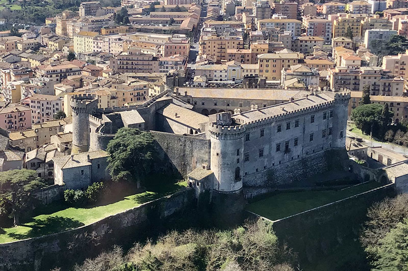 helicopter tour rome